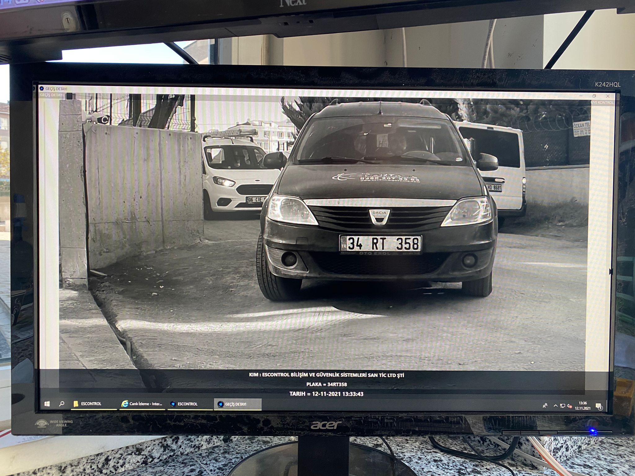 3 PLAKA TANIMA YAZILIM 3