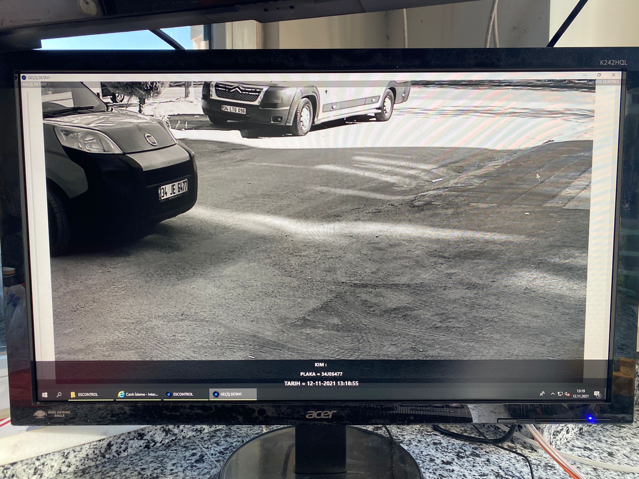 PLAKA TANIMA YAZILIM 4